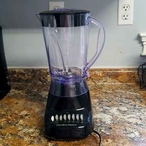 Hamilton Beach Blender